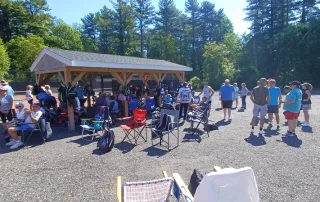 Bridgewater Pickleball 1st Annual Tournament