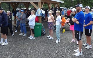 Bridgewater Pickleball Club - Second Annual Members Tournament